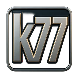 k77 logo